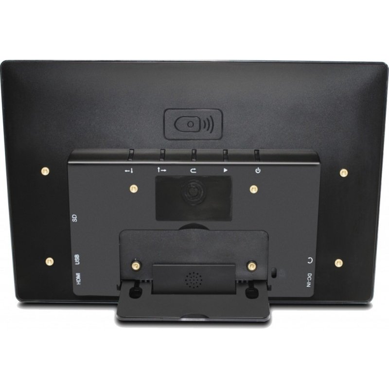 Interfejs USB i slot na karty SD – Łatwe przesyłanie plików