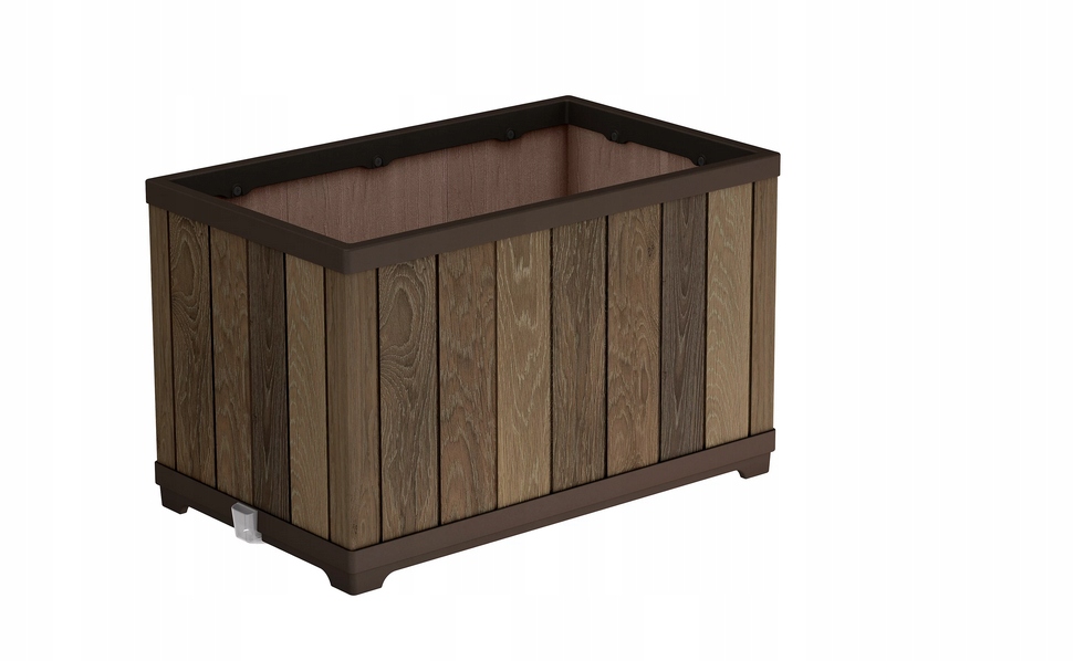 Nowoczesny design i rustykalny urok