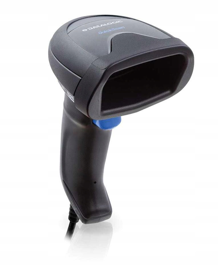 Czytnik kodów kreskowych Datalogic QuickScan QD2500 – Wydajność i niezawodność w jednym