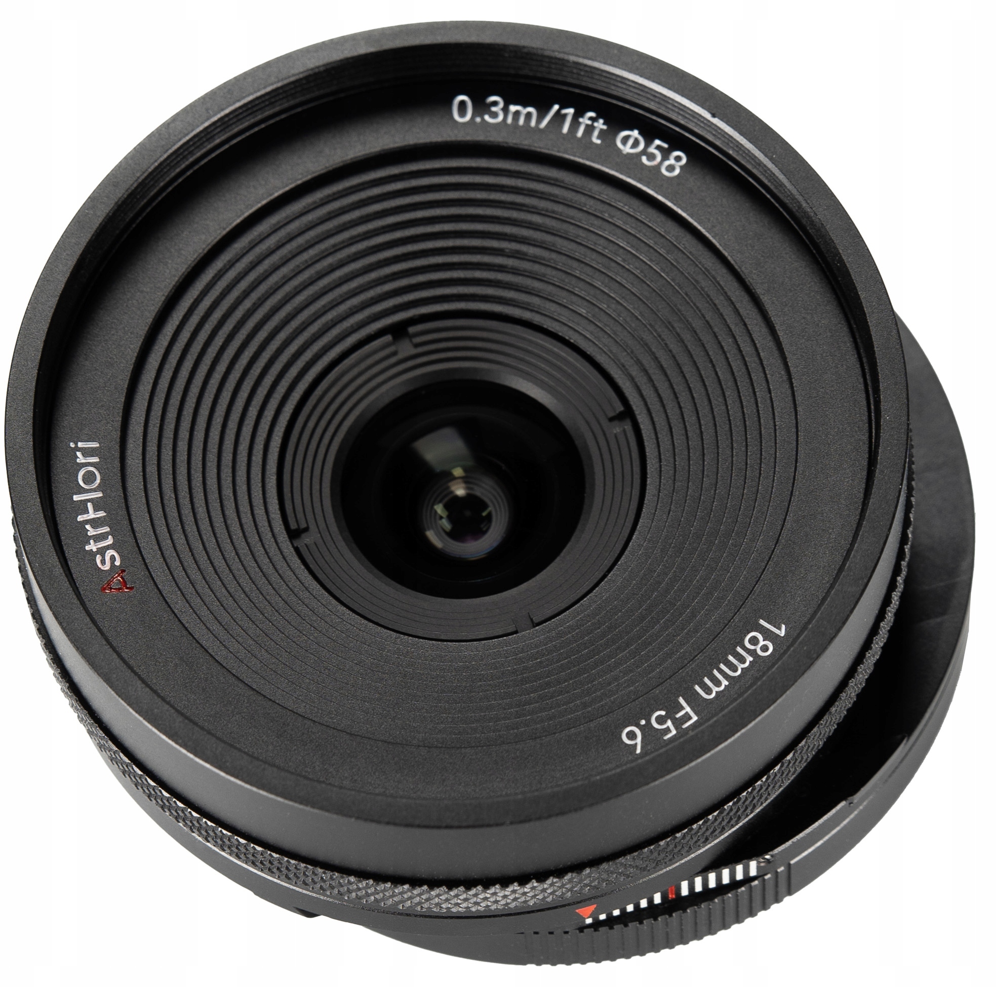 Zaawansowana konstrukcja optyczna – Wysoka jakość obrazu