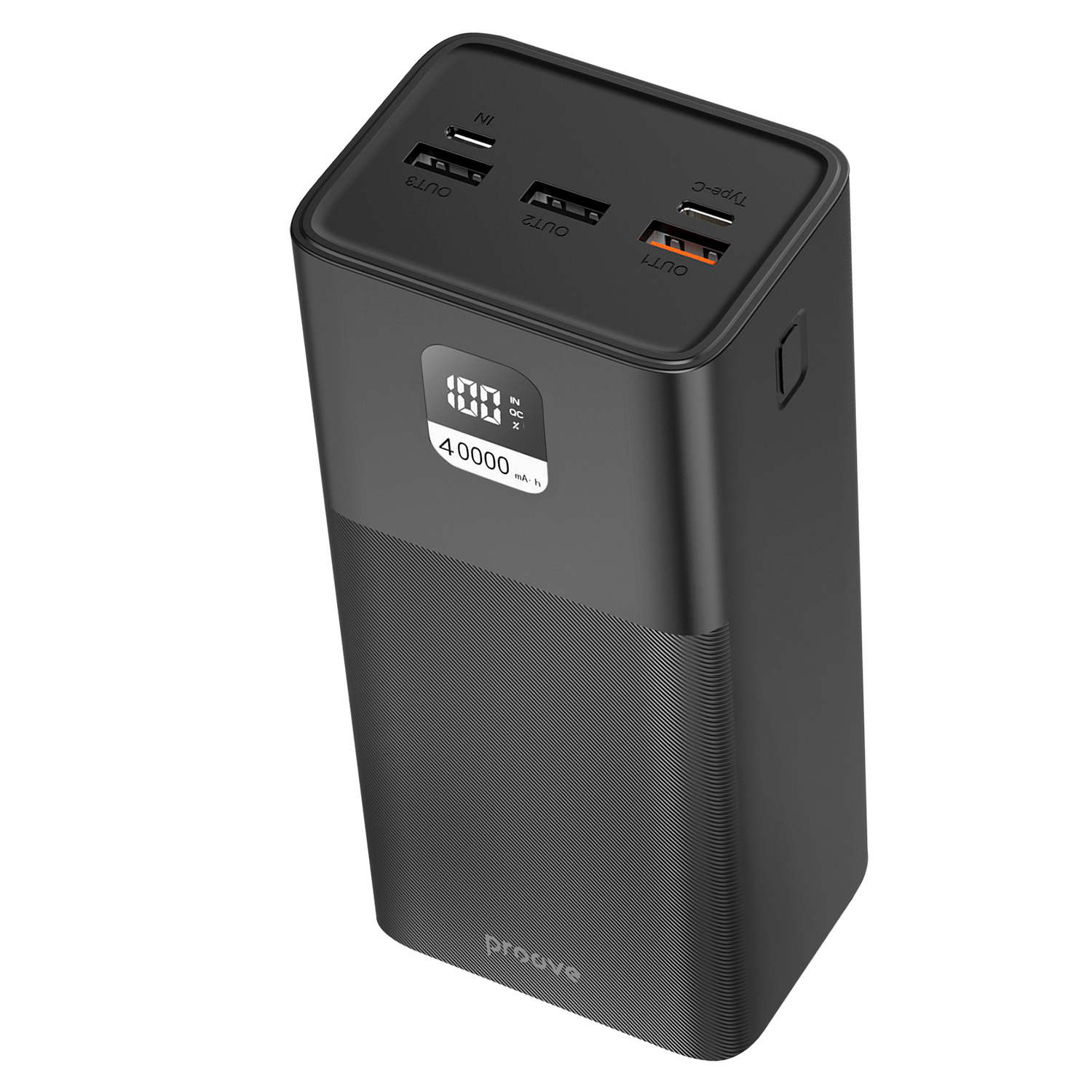 Mocny Powerbank Podróżny 40000mAh 100W – Niezawodne źródło energii w podróży