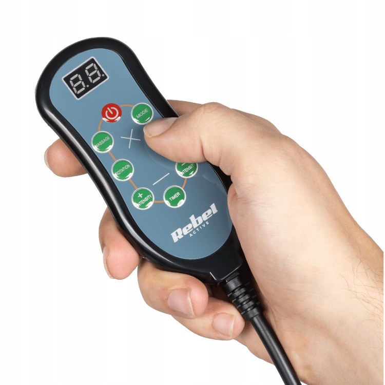 Profesjonalny masaż Shiatsu w domowym zaciszu