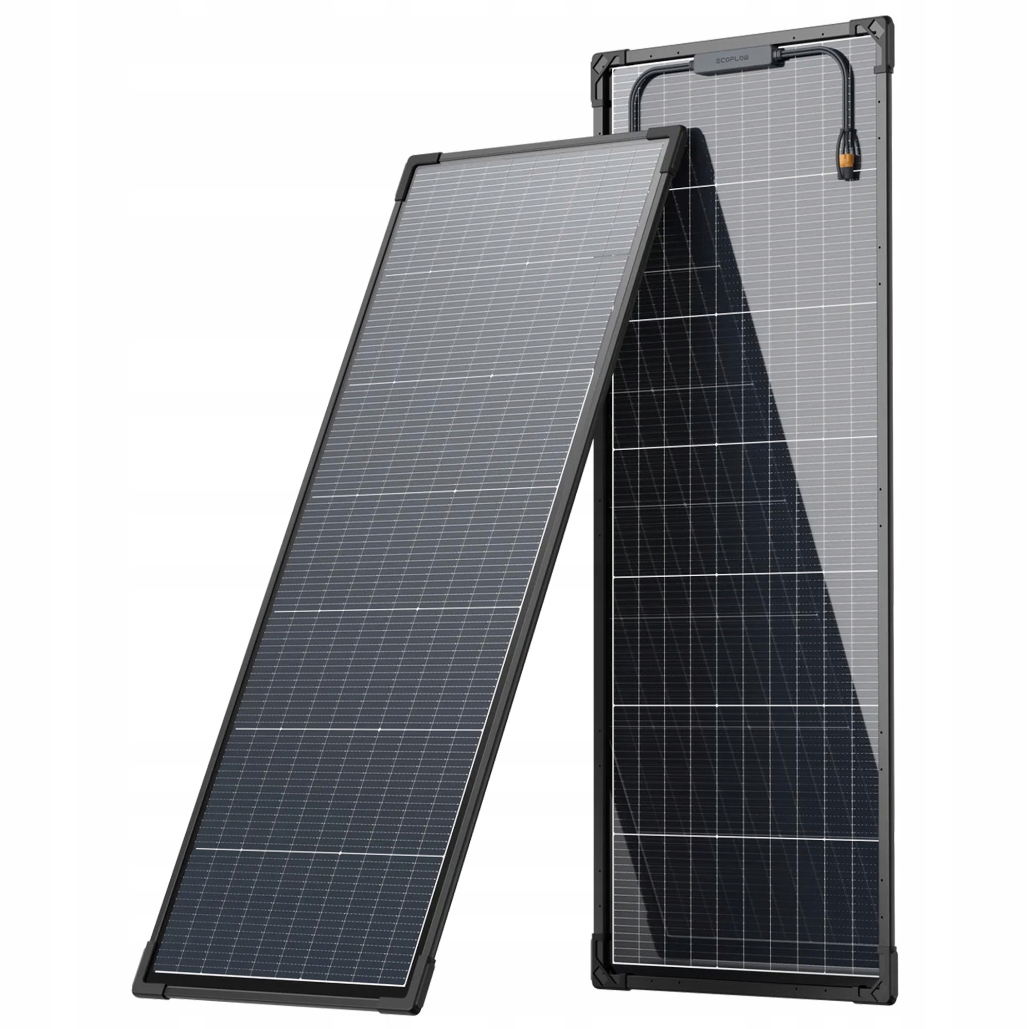 Zestaw 2x Panel fotowoltaiczny EcoFlow* 130W – źródło energii