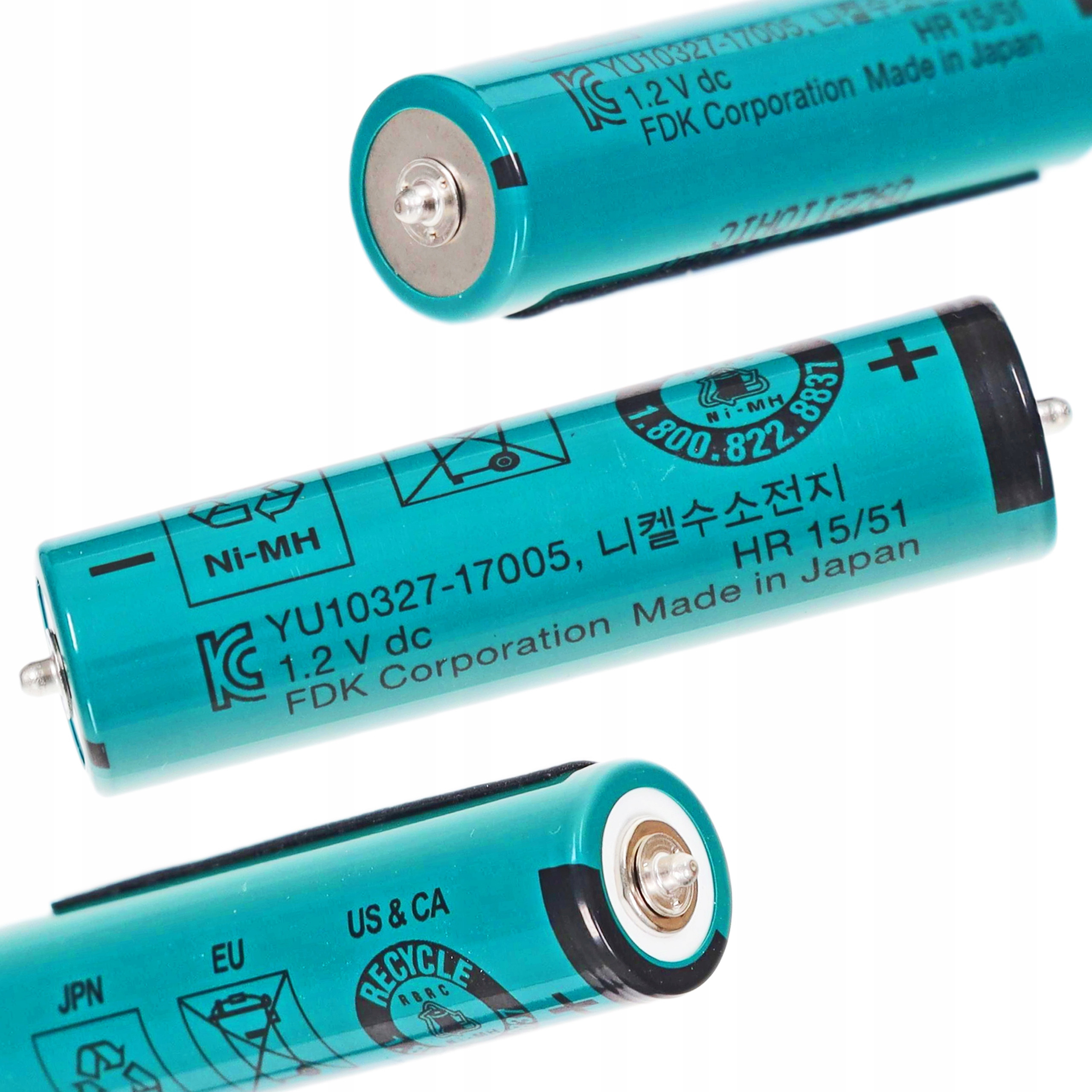 Zwiększona żywotność i pojemność akumulatora 2000mAh
