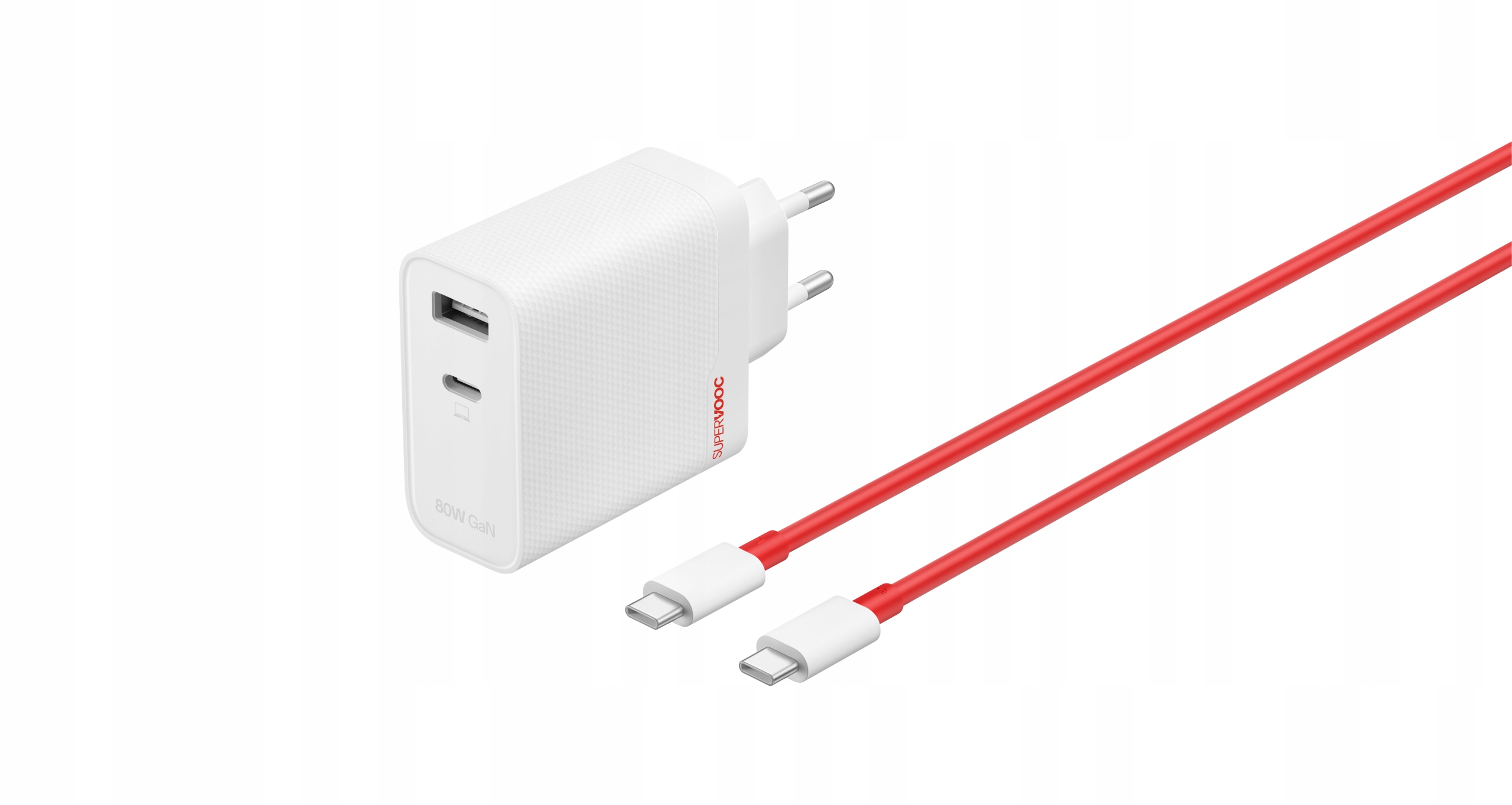 Oryginalny kabel USB-C w zestawie