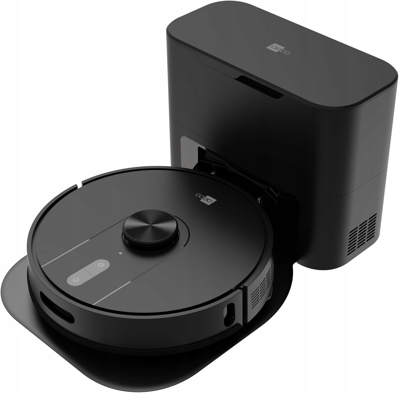 Robot sprzątający AECO VacuBot X5 PLUS – Twój nowy pomocnik w czyszczeniu