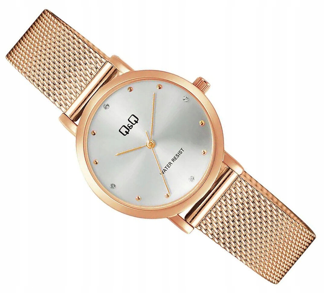 Funkcjonalność i komfort – Idealny zegarek na co dzień