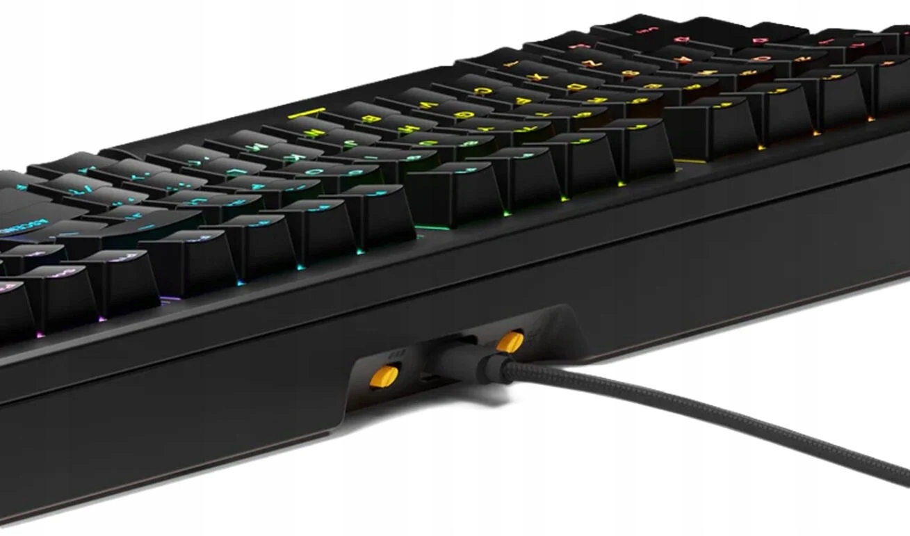 Našumas su 8000 Hz atnaujinimo dažniu