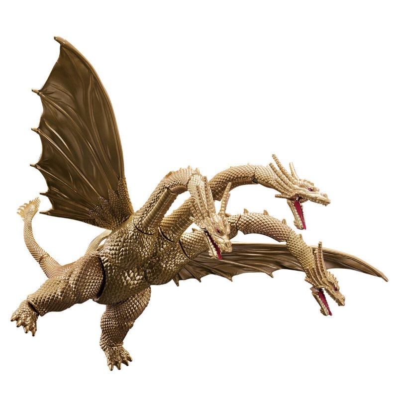 Kolekcjonerska figurka dla fanów Godzilli
