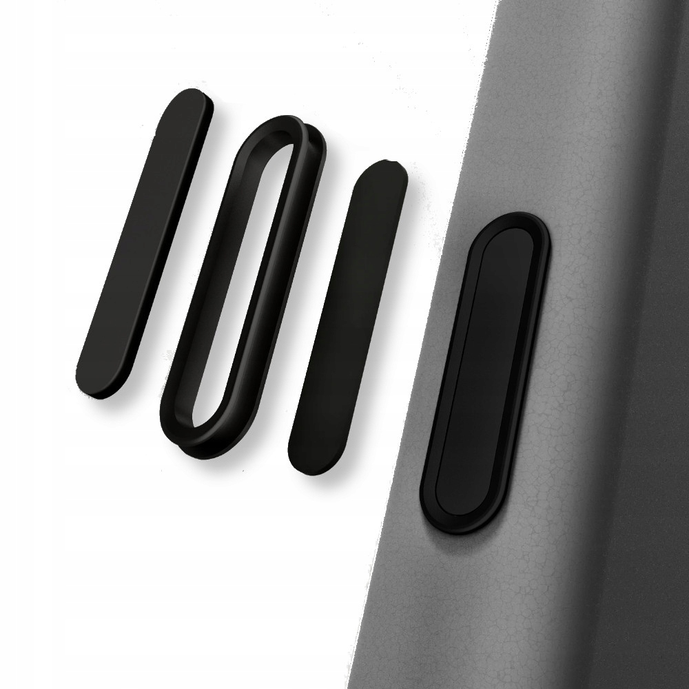 Łatwy dostęp do portów i przycisków – Wygoda użytkowania