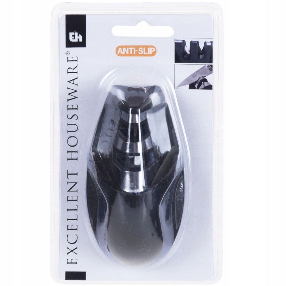 Ostrzałka do noży dwustopniowa Excellent Houseware – Niezbędne narzędzie w każdej kuchni