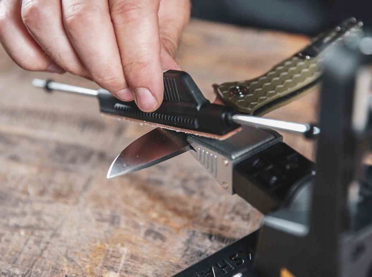 Zestaw upgrade do Work Sharp Precision Adjust (09DX295) – Doskonałe ostrzenie dla Twoich noży