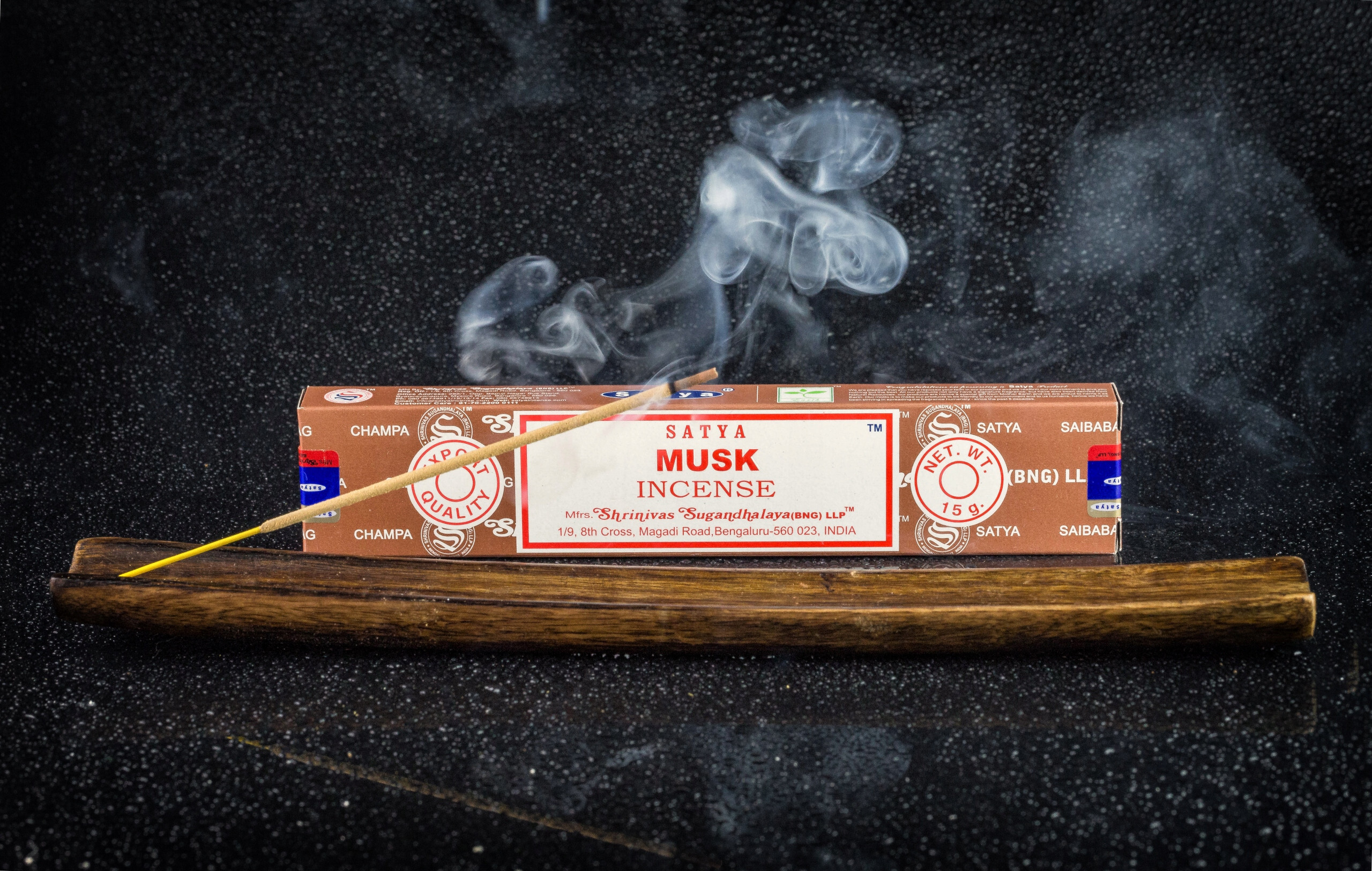 Naturalne składniki i harmonia zapachu