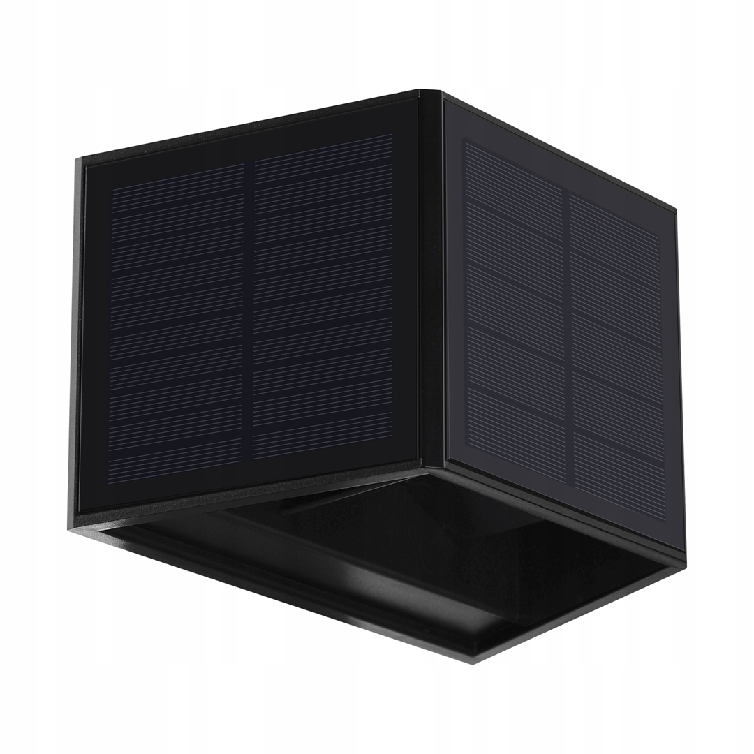 Kinkiet Solarny EKO-LIGHT KINKIET SOLARNY EKO9097 50LM 3000K – Ekologiczne oświetlenie dla Twojego domu