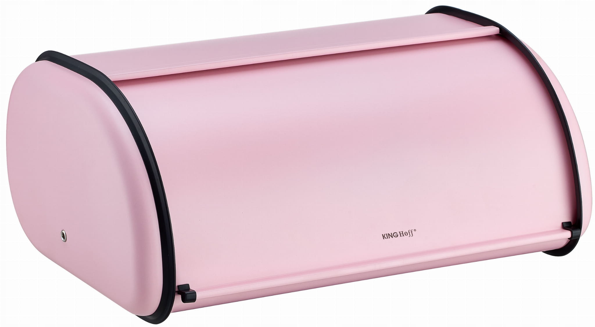 Chlebak Stalowy KINGHOFF KH-1868 – Elegancja i funkcjonalność w Twojej kuchni