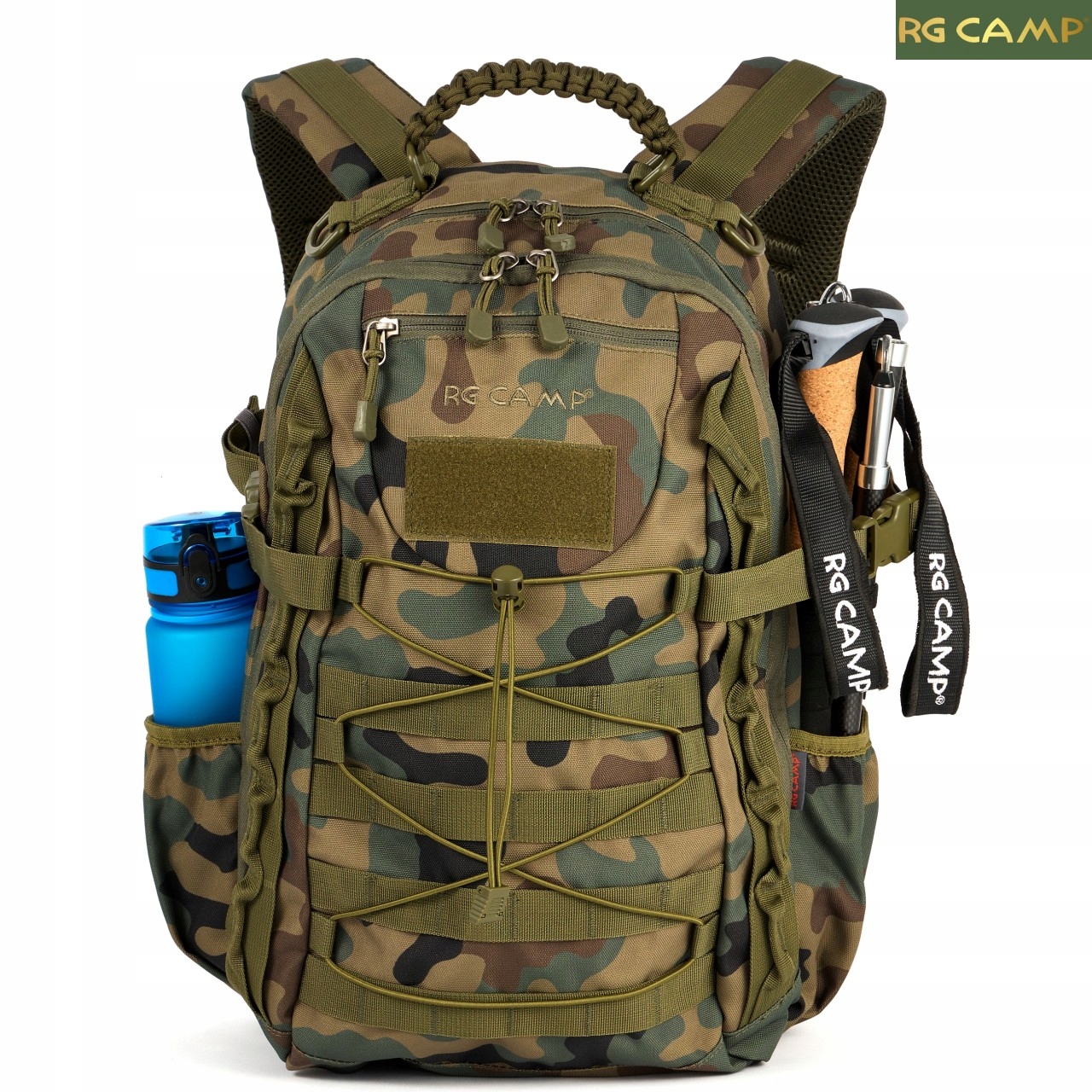 Wymiary i pojemność plecaka Urban 30L