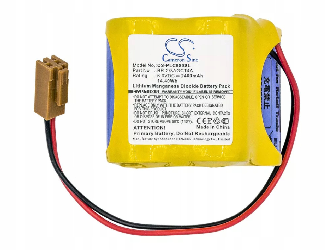 Typ ogniwa Li-MnO2 – Technologia dla wymagających aplikacji