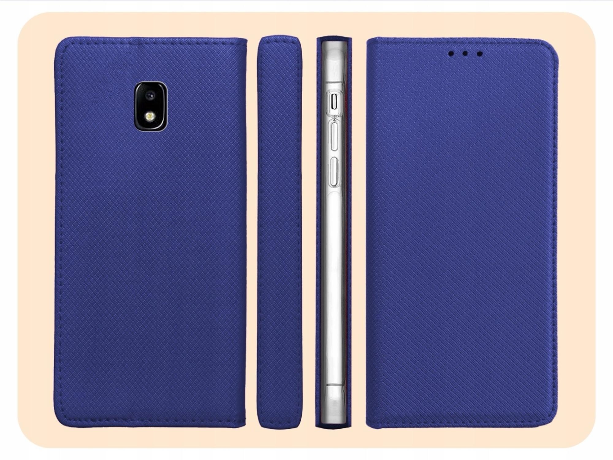 Etui z klapką do Samsung Galaxy J3 2017 – Elegancja i ochrona w jednym