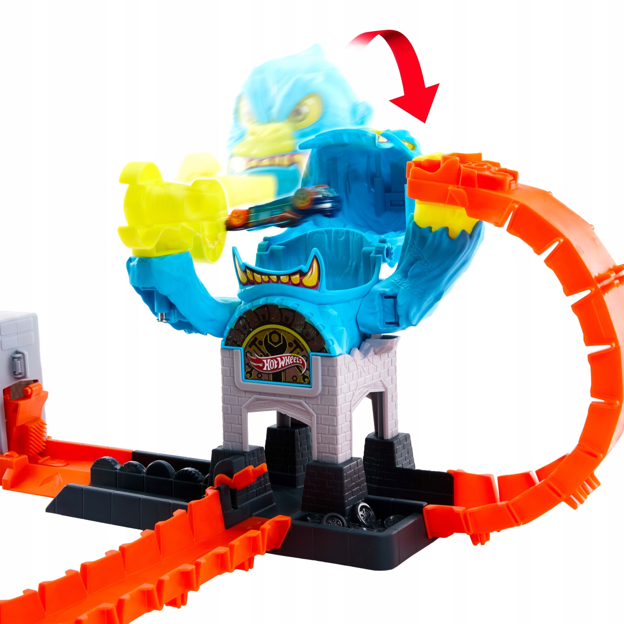 Trzy sposoby zabawy z gorylem