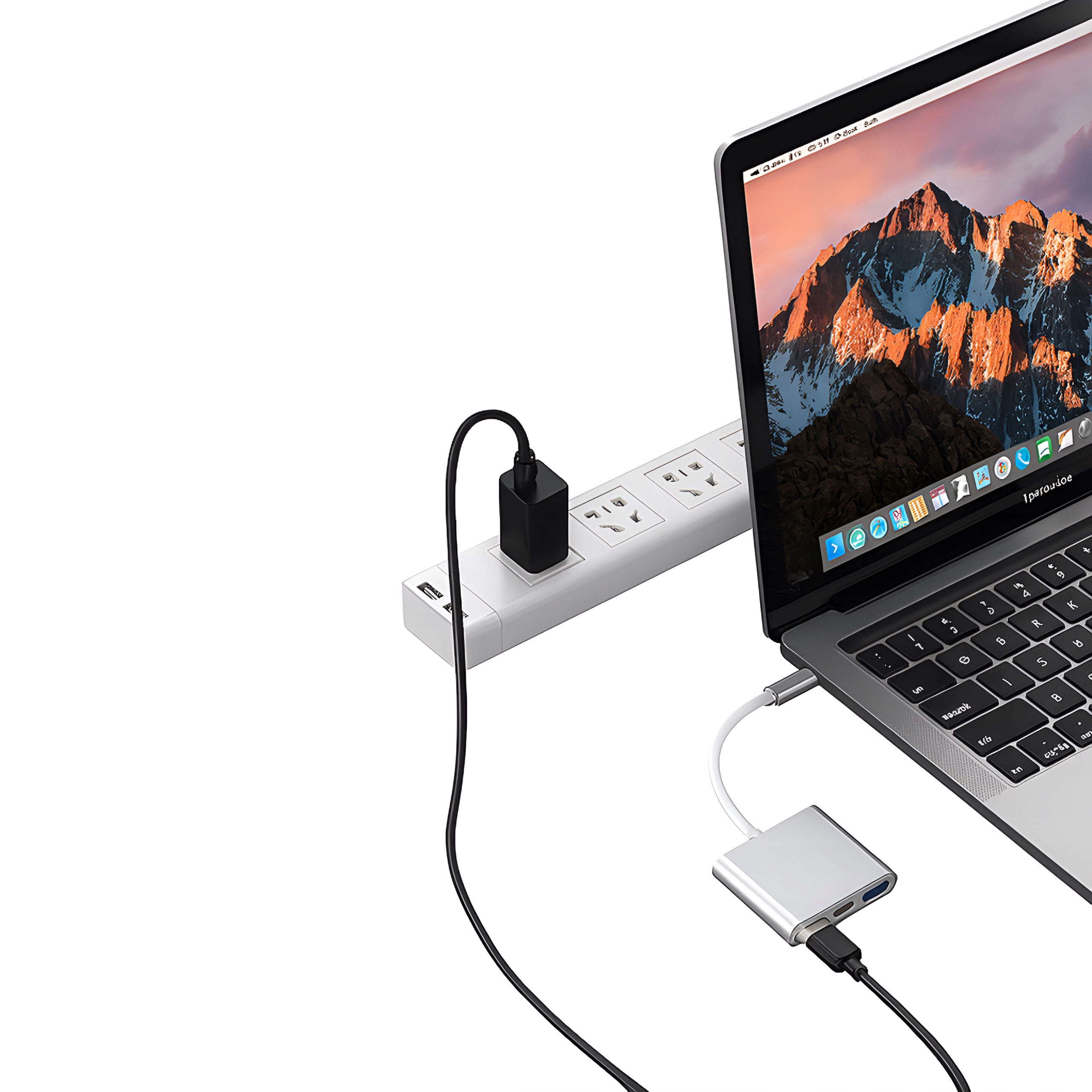 Obsługa obrazu w jakości 4K – idealne do pracy i rozrywki