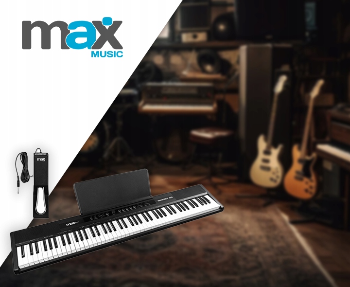 Profesjonalna jakość dźwięku i wykonania