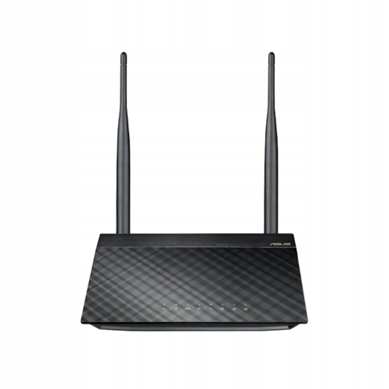 ASUS RT-N12E – Wydajny router bezprzewodowy do Twojej sieci