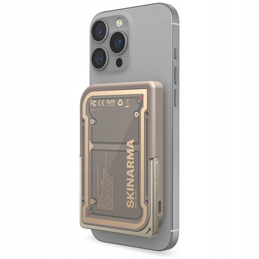 Magnetyczne ładowanie bezprzewodowe – wygoda i nowoczesność