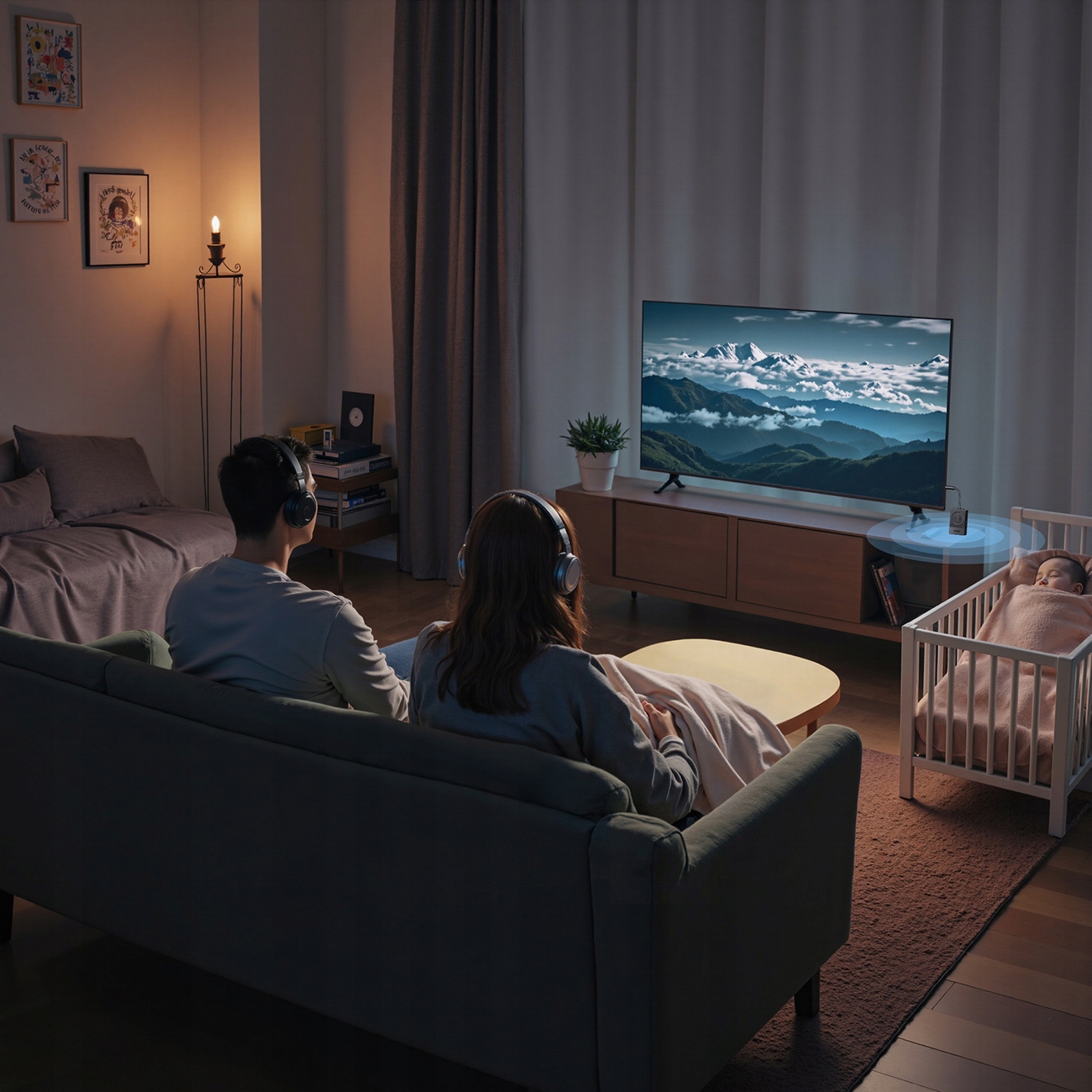 Transmiter BT305 Bluetooth 5.4 – Idealny towarzysz w podróży