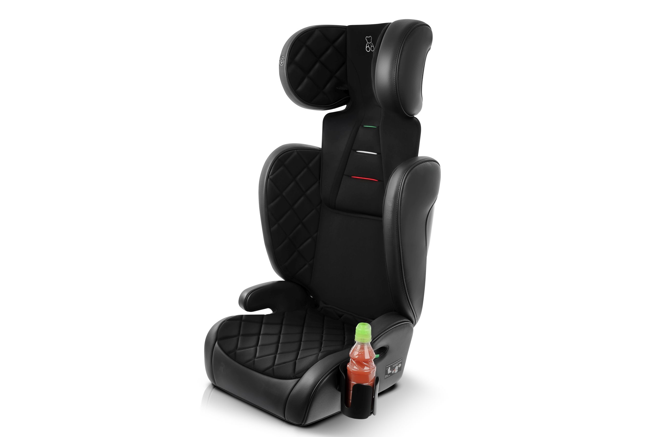 Regulacja zagłówka – 13-stopniowy system dostosowania