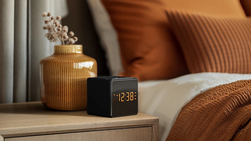 Radiobudzik Philips TAR4500/10 – Idealny towarzysz na każdą porę dnia