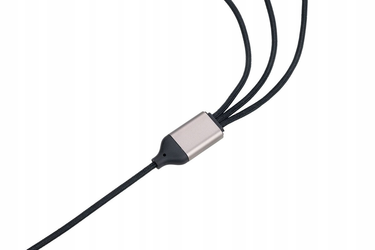 Uniwersalne złącza – Lightning, USB C i Micro USB