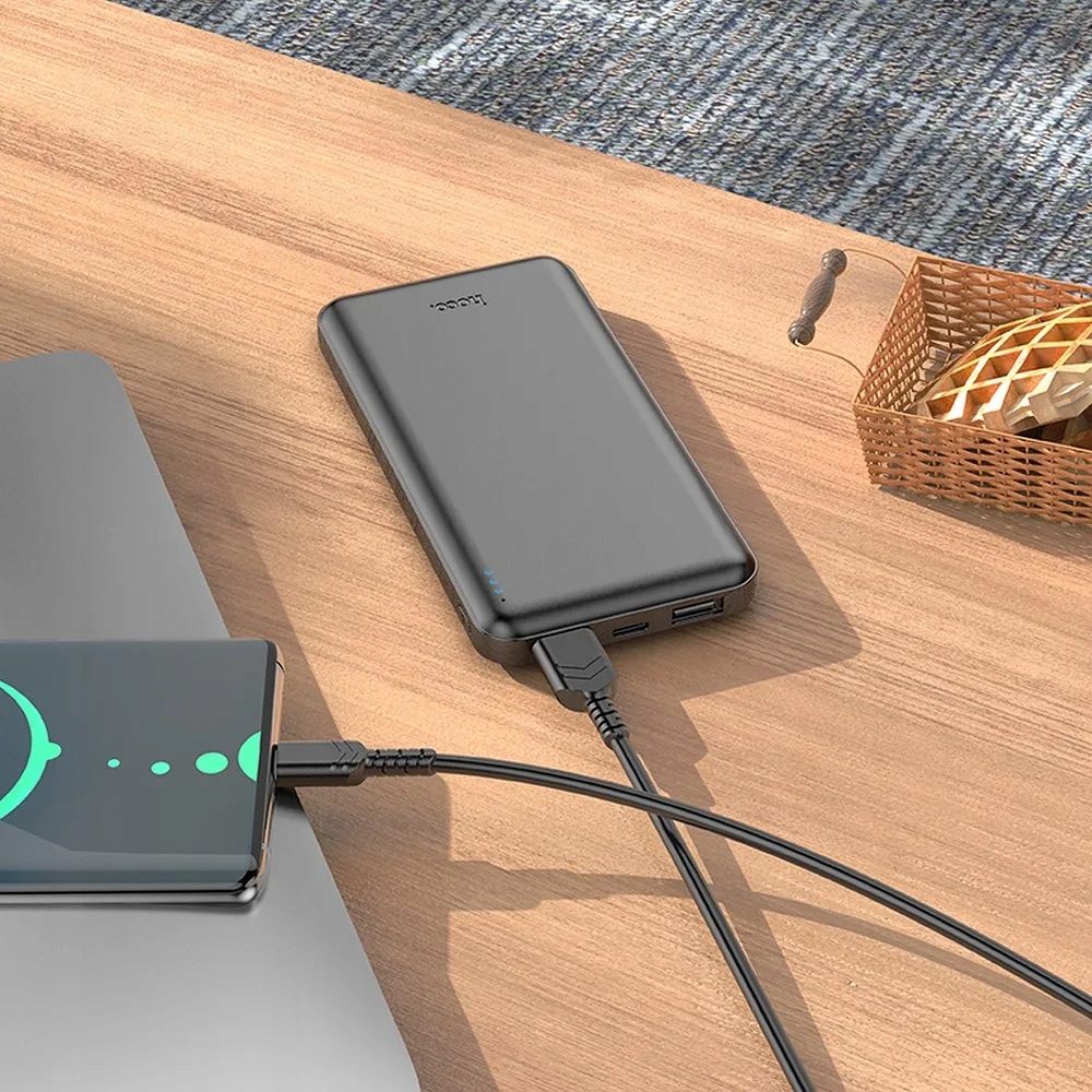 Podwójne wyjście USB – Ładowanie dwóch urządzeń jednocześnie