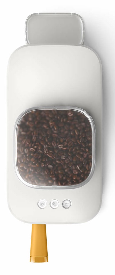 Kompaktowy design – idealny na każdy blat kuchenny