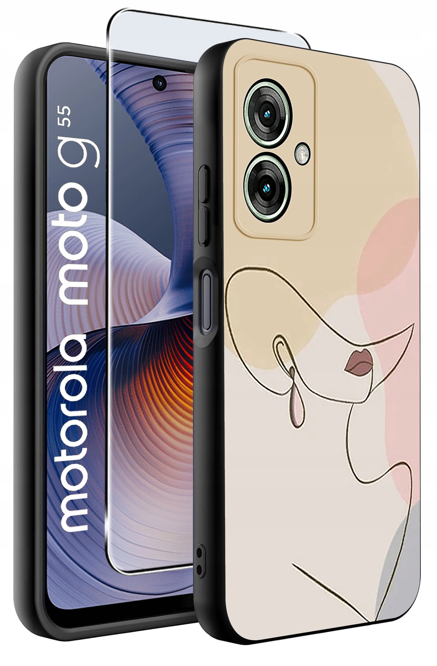 Kompatybilność z Motorola Moto G55 5G