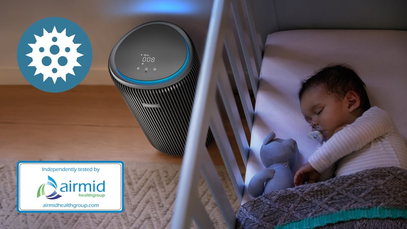 Innowacyjna technologia filtracji NanoProtect HEPA