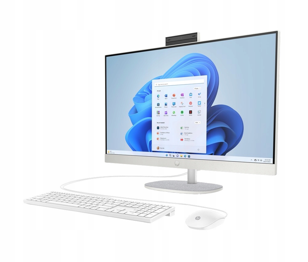 Nowoczesny procesor Intel Core i5-1335U
