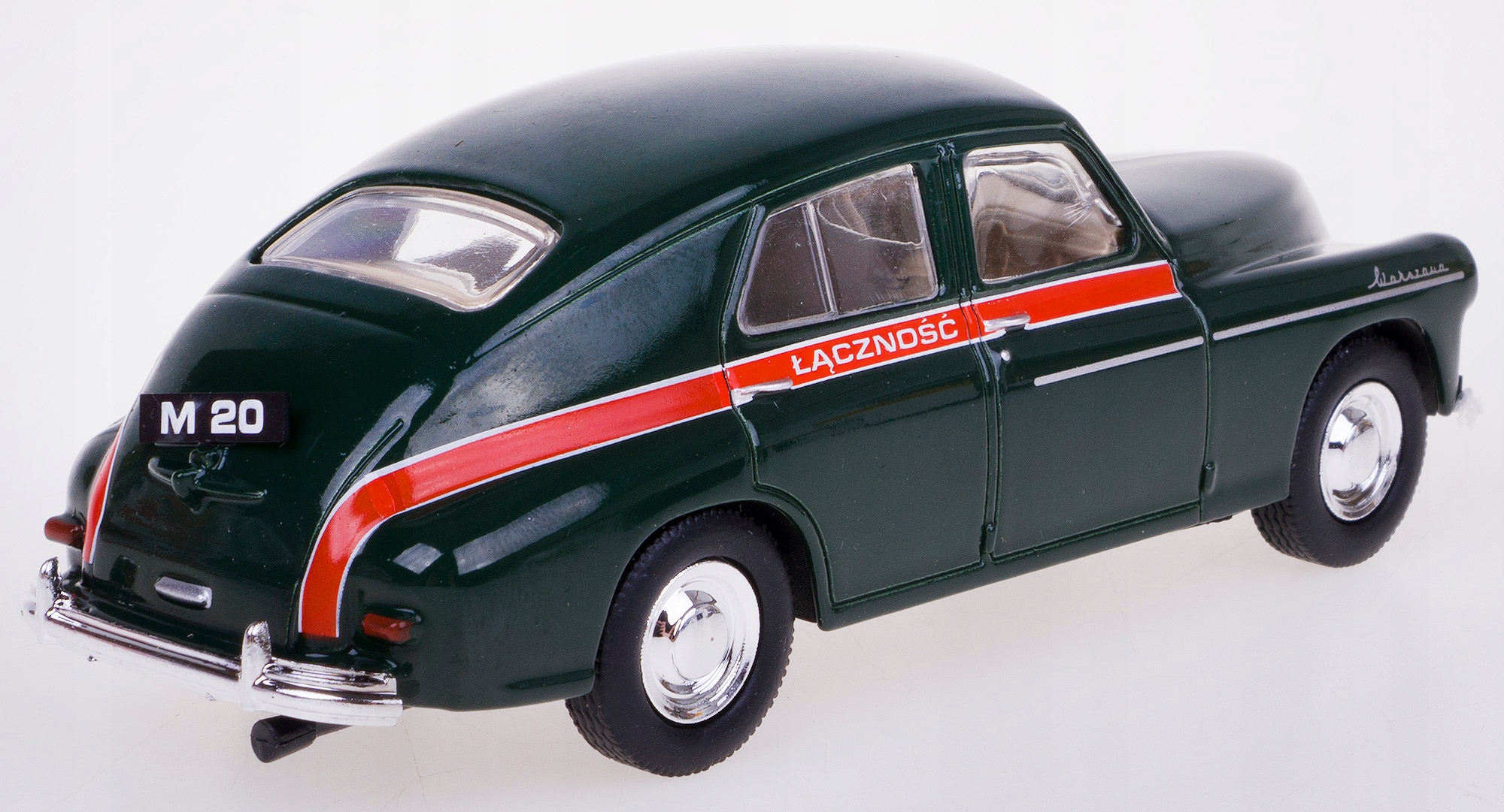 Historia Warszawy M-20 – Ikona polskiej motoryzacji