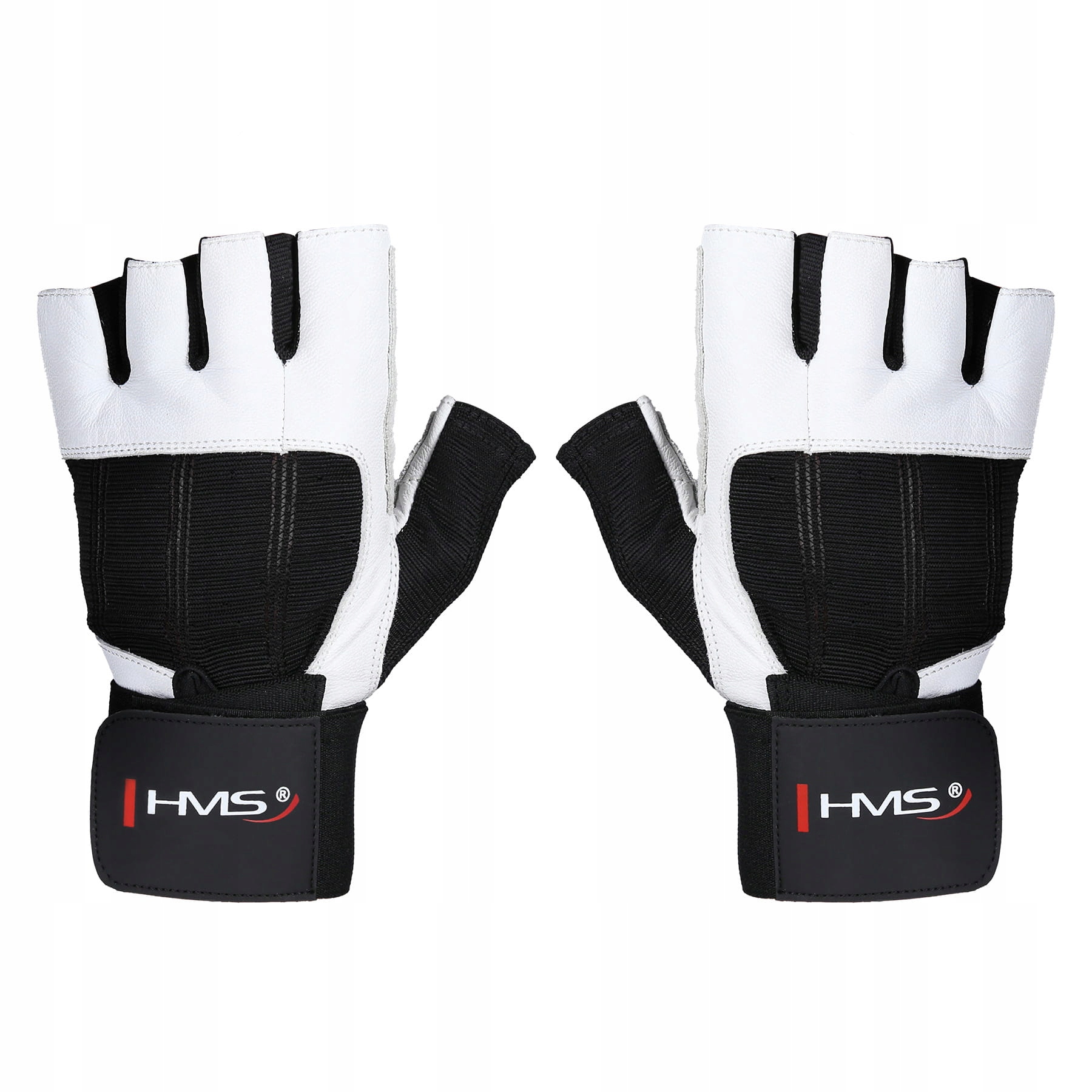 Rękawice treningowe RST04 WHITE-BLACK – Bezpieczny i komfortowy trening