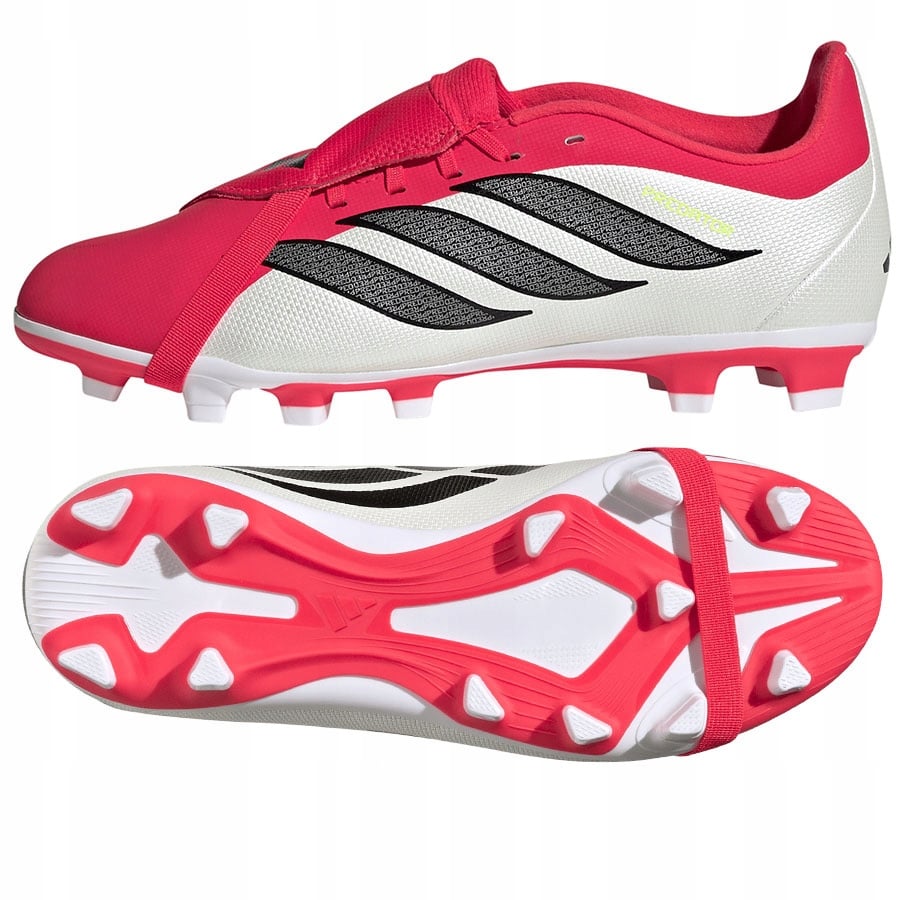 Buty adidas Predator Club FT Jr FG/MG – Idealne dla młodych piłkarzy