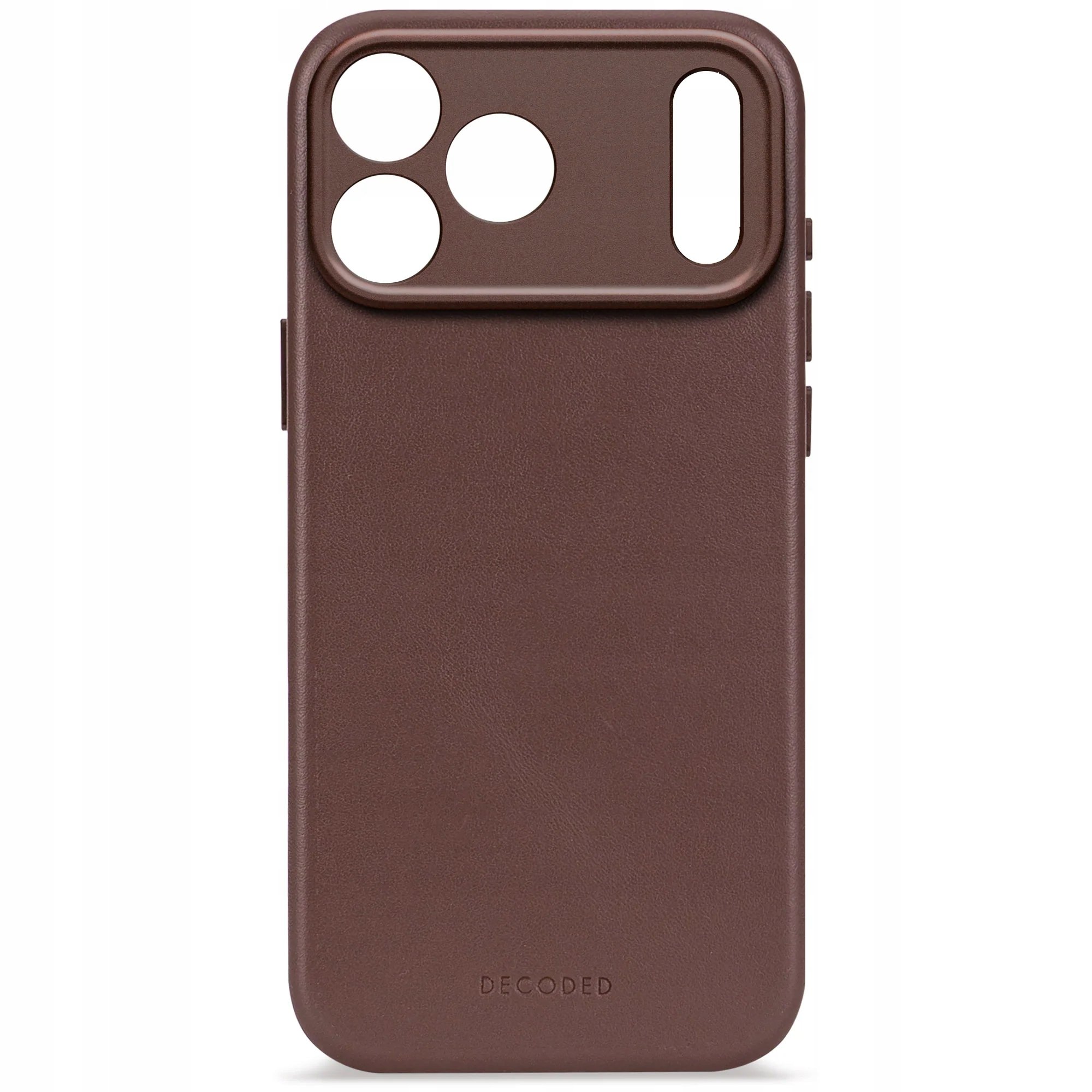 Ochrona aparatu – Całkowicie zakrywający metalowy pierścień