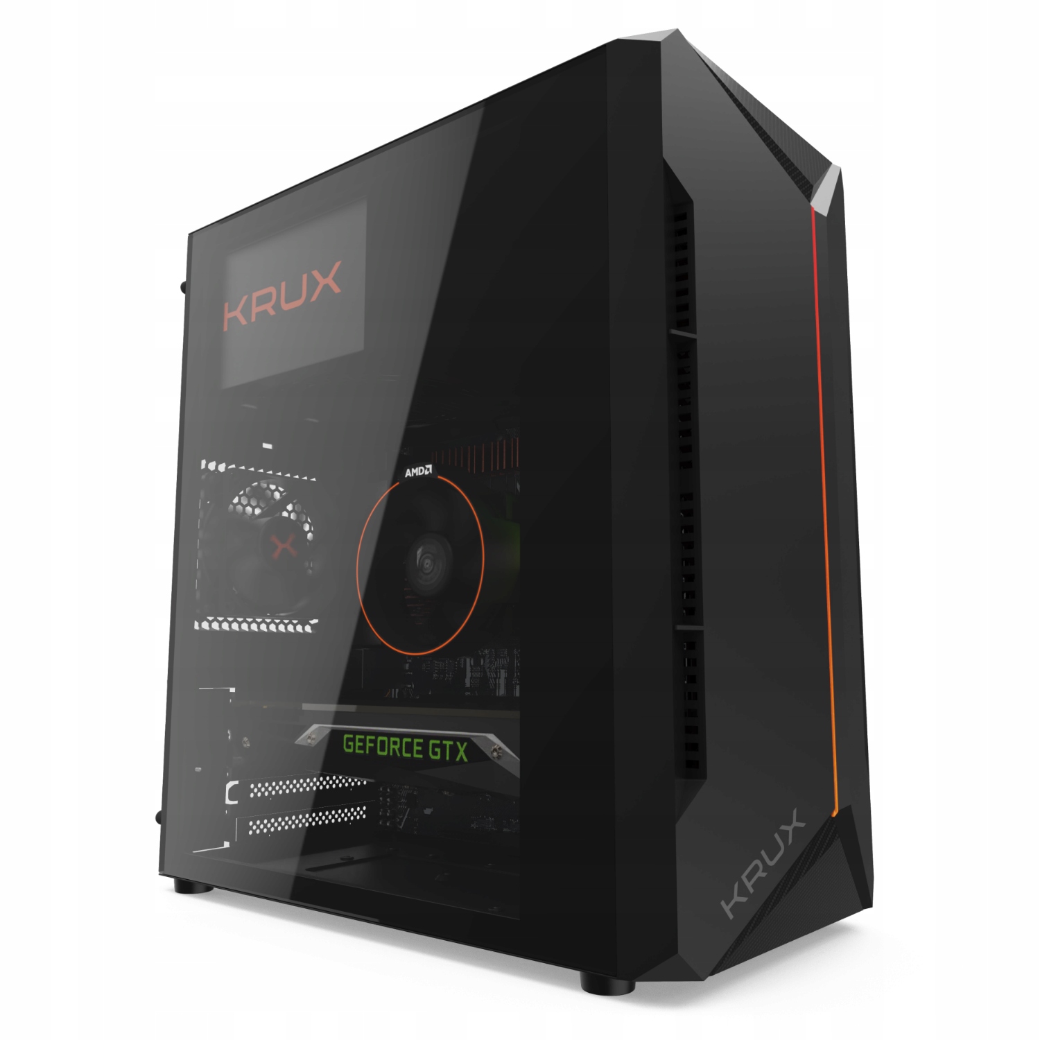 Gaming Aerocool Cosmo Tower – Komputer do gier z procesorem Intel Core i7