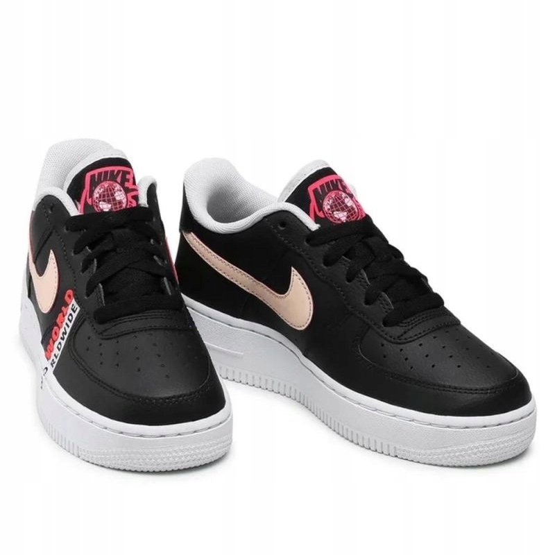Nike Air Force 1 LV8 1 GS CN8536-001 – Klasyka w nowoczesnym wydaniu