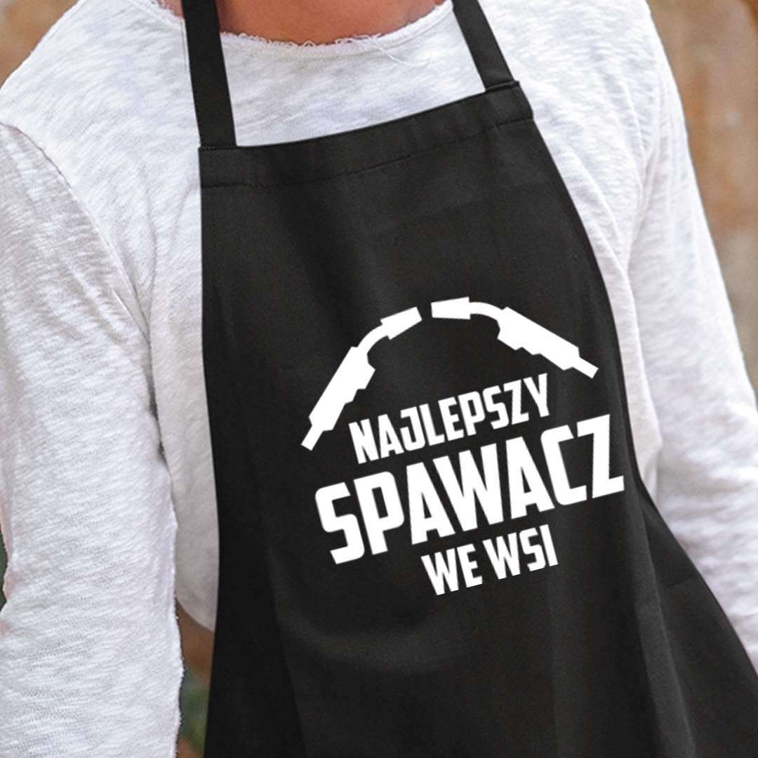 Zabawny i praktyczny fartuch dla miłośników gotowania