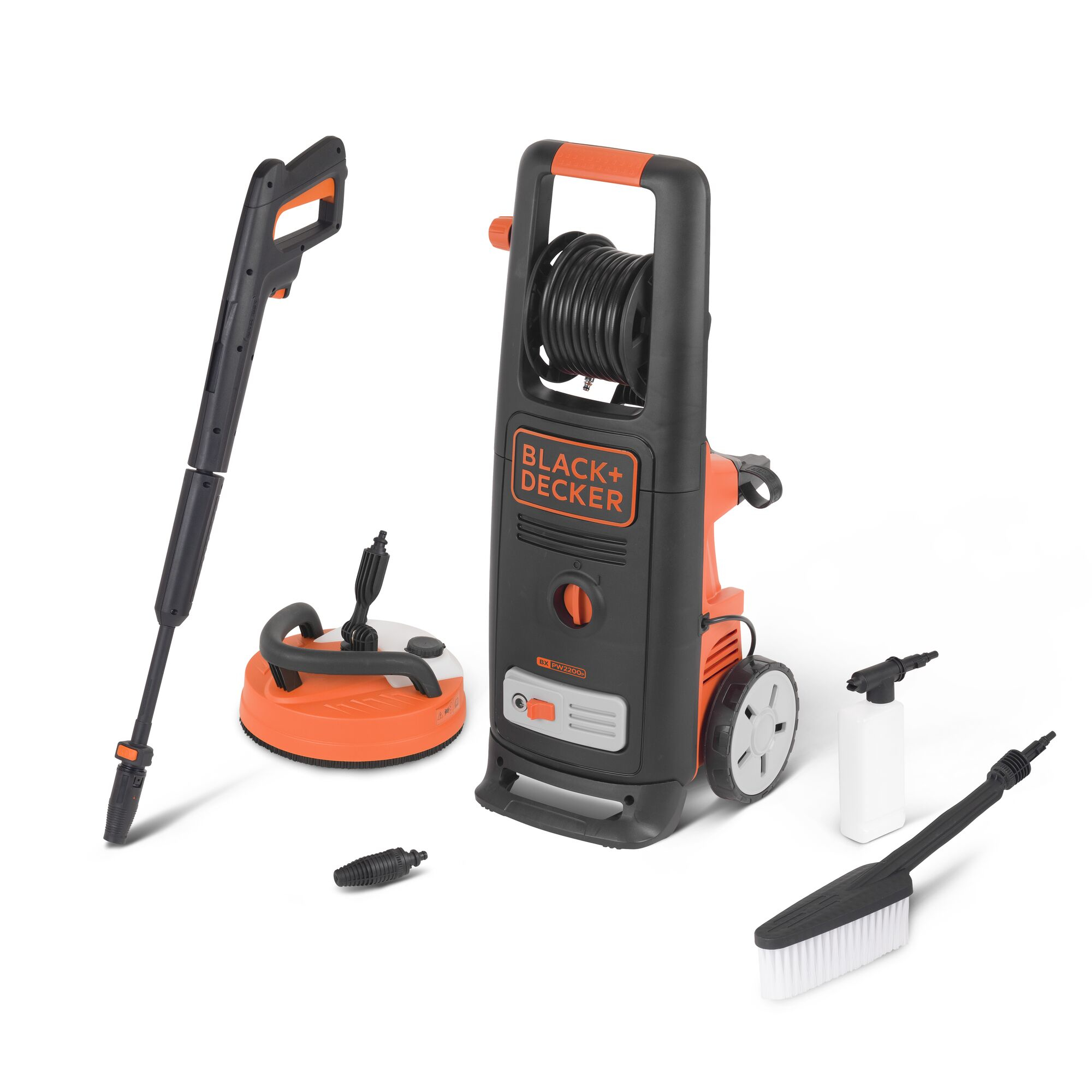 Wydajność i moc – Dlaczego warto wybrać myjkę BLACK+DECKER?