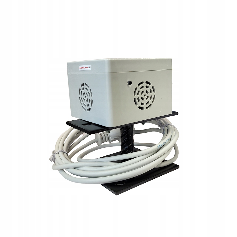 Łatwy montaż i zasilanie 230V – Prosta instalacja w Twoim ogrodzie