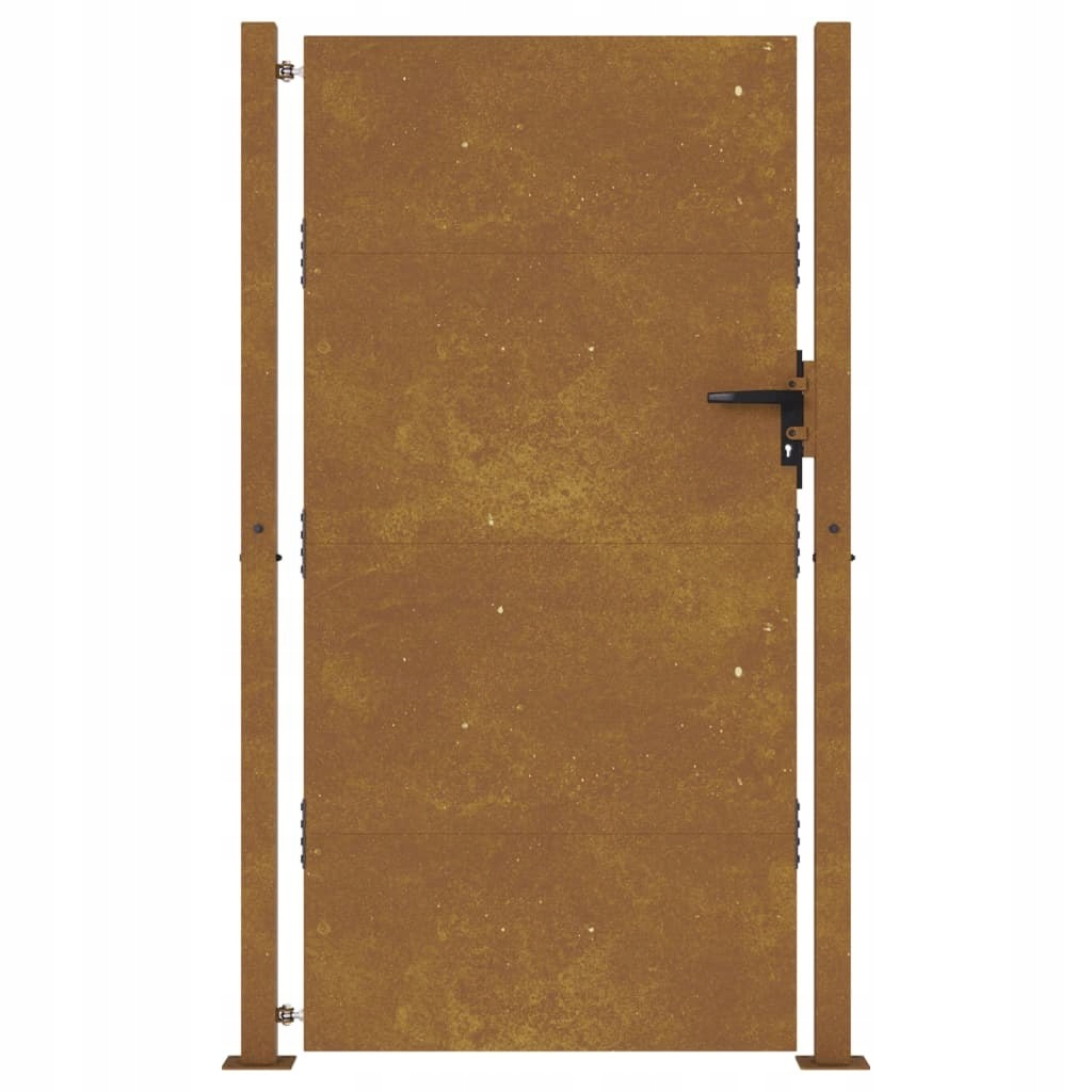 Furtka ogrodowa 105x205 cm – Elegancja i trwałość w Twoim ogrodzie