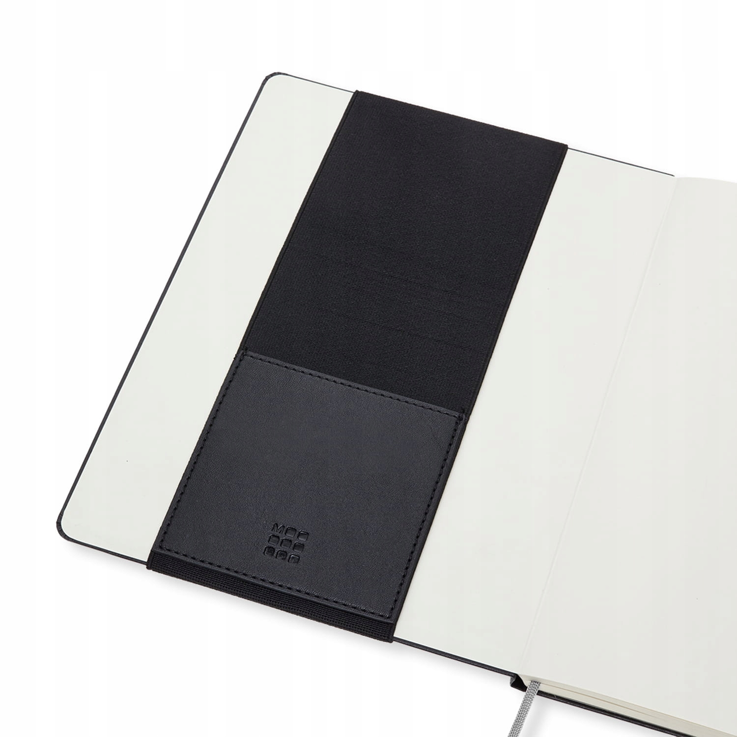 Funkcjonalność z wytłoczonym logo