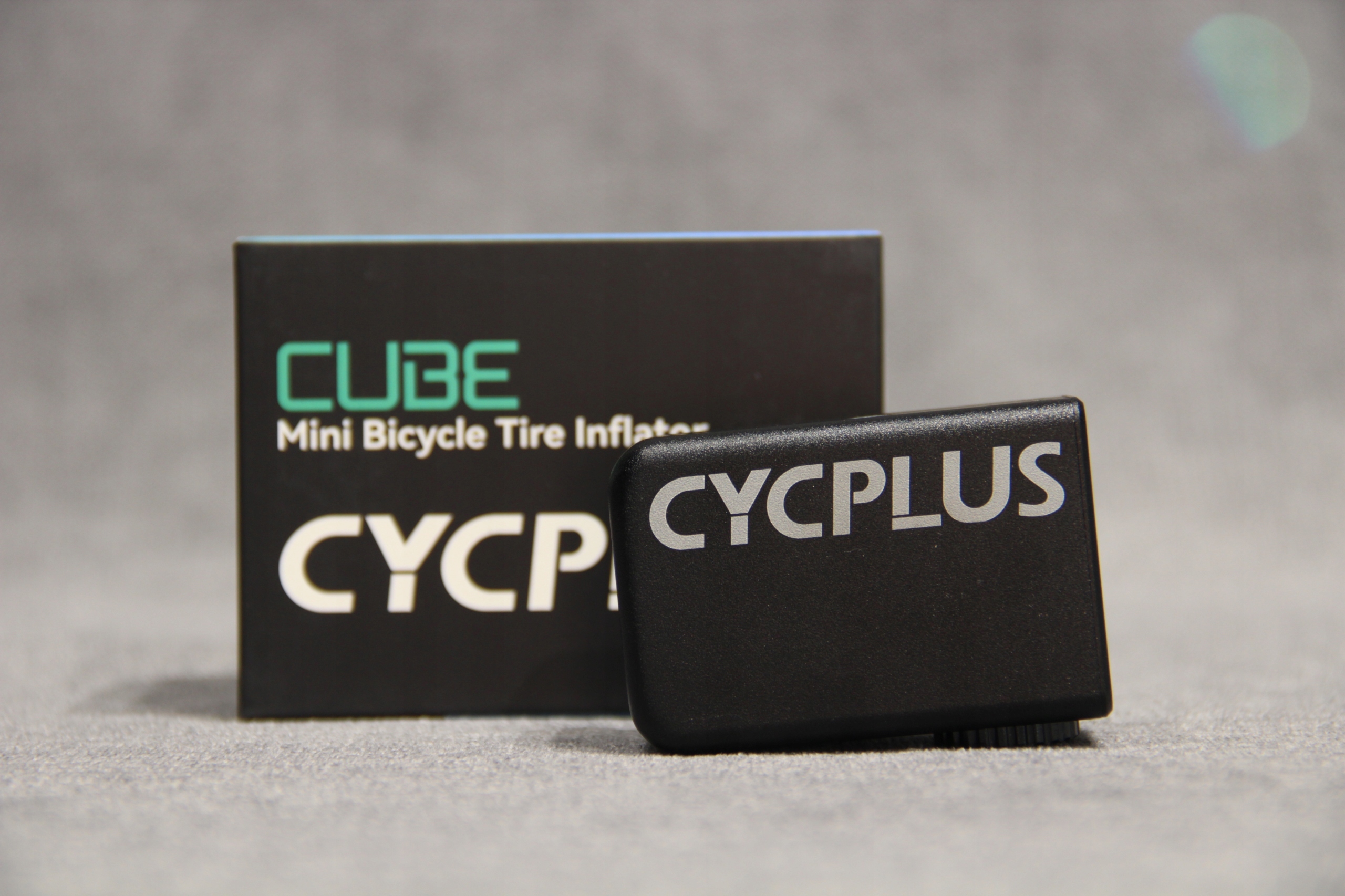 Mini pompka elektryczna Cycplus AS2 – Twój niezawodny towarzysz w każdej podróży