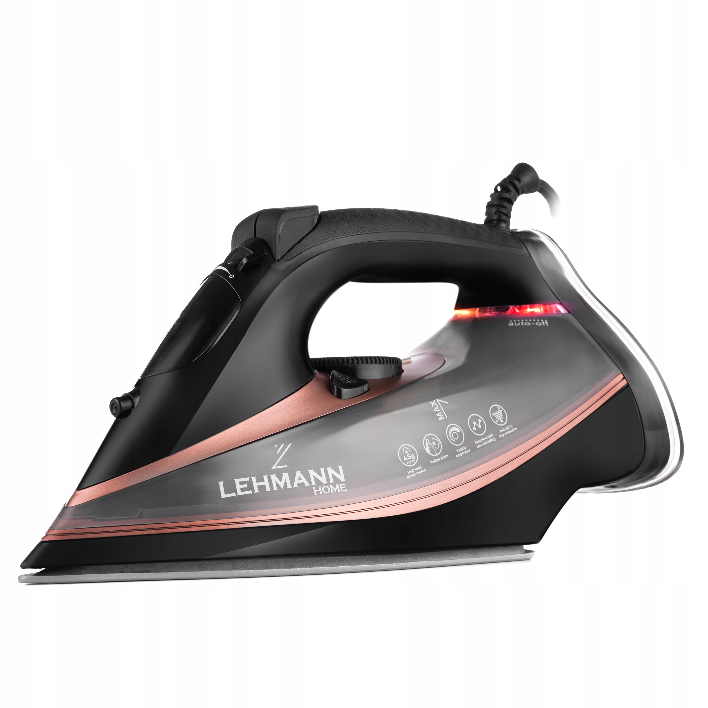 Funkcje parowe i automatyczne – komfort i wygoda użytkowania