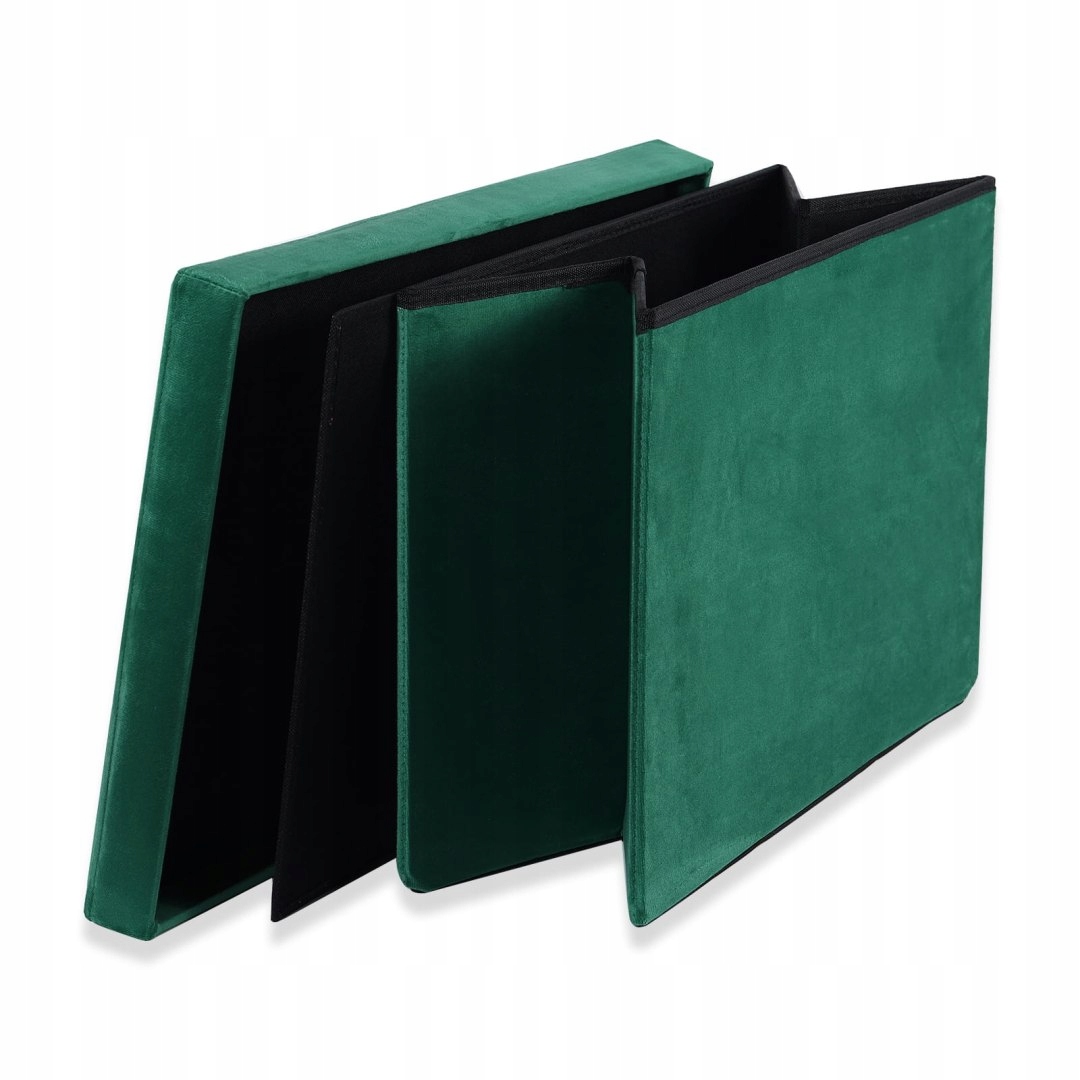 Wymiary i pojemność schowka